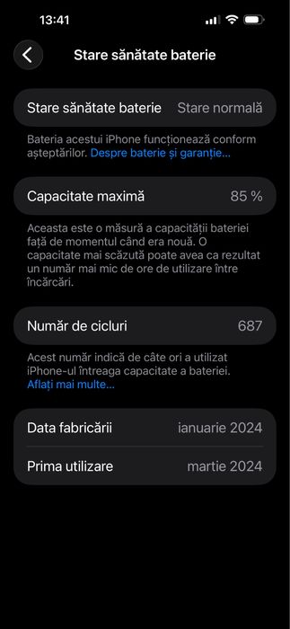 Iphone 15 pro max 256 gb