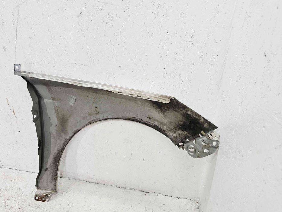 Aripa stanga fata Ford Focus 3 (CB8) [Fabr 2011-2015] Moondust Silver