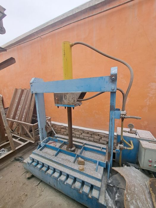 Баклашка пресс апарат