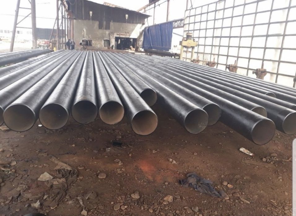 Vand teava metalica diametru 406x11mm grosime lungime la 12m