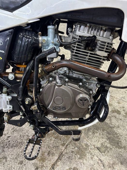 Продам эндуро 250 XGZ