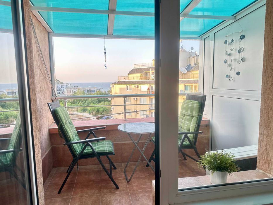 Дава се под наем Едностаен апартамент в Бяла - 55 кв.м за 58.65 € - Снимка #5