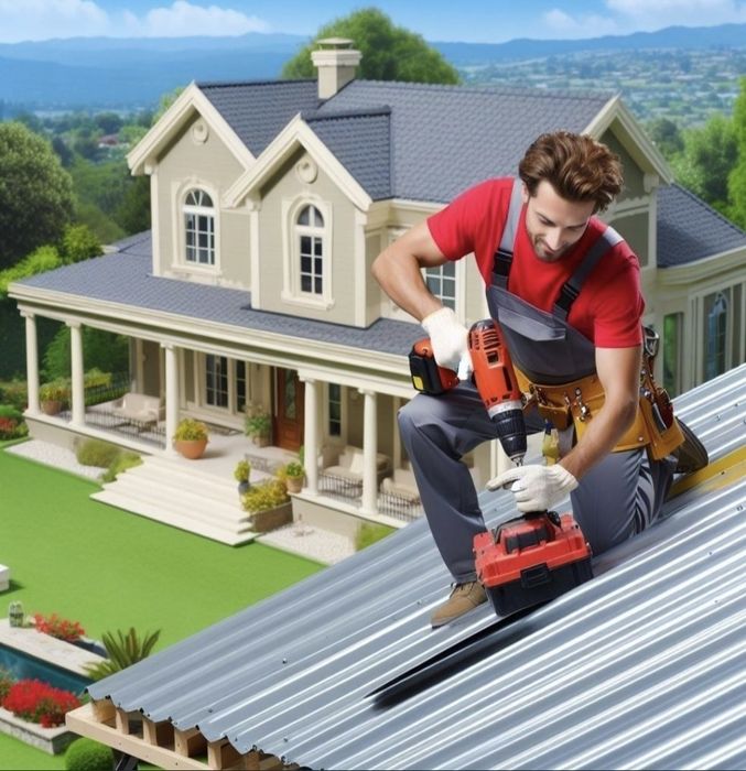 МОНТАЖ КРОВЛИ,НАВЕС.Крыша, Услуги Кровельщик