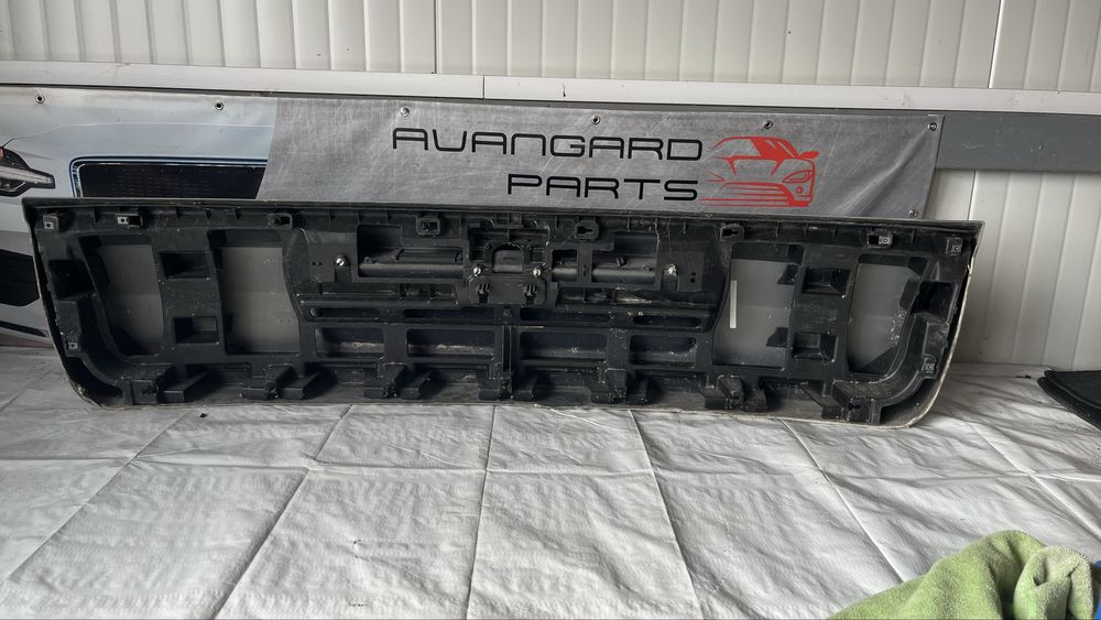 2 броя панел задна част Opel Combo/Fiat Doblo