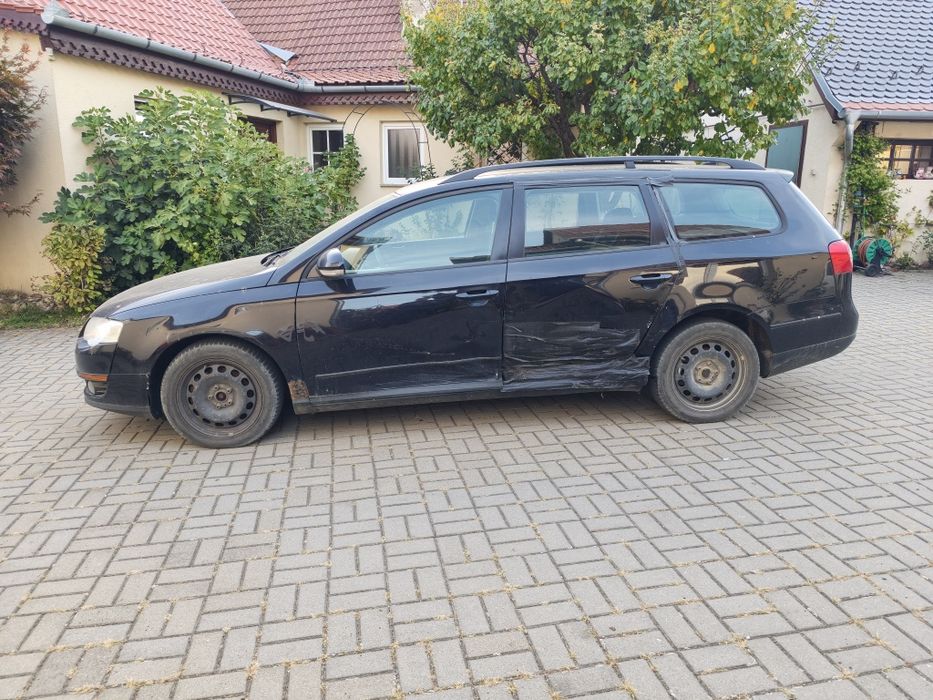 VW Passat pentru piese