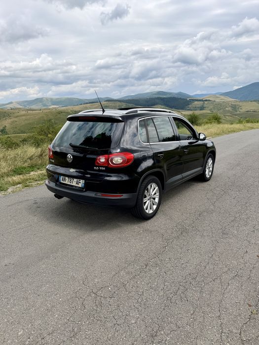 VOLKSWAGEN Tiguan 2010 — imagine 4