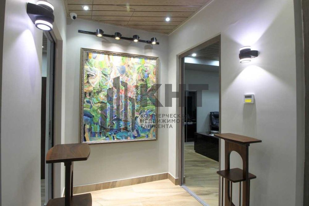 Аренда FUll офиса с мебелью 253м2 ор-р Паркентский, ЖК Оксарой