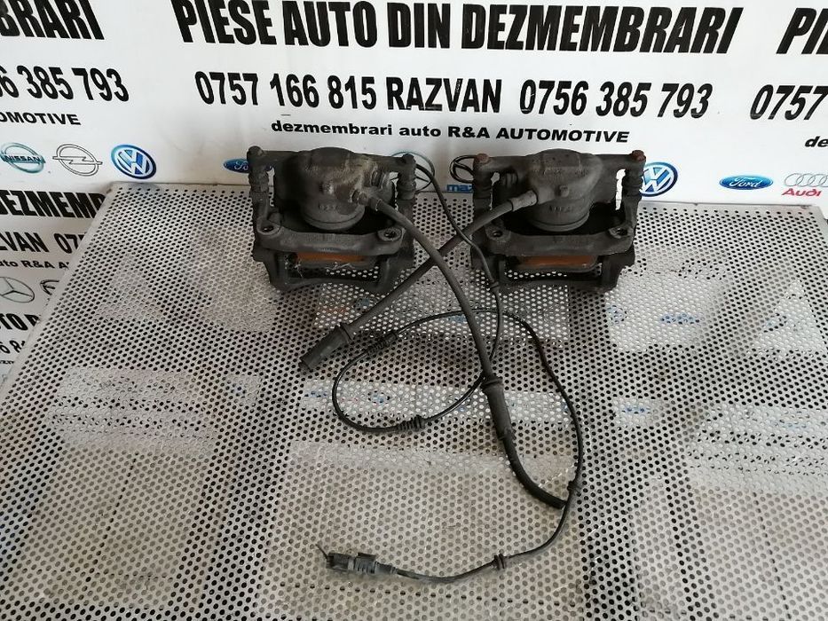 Etrieri Etrier Stanga Dreapta Fata Mercedes B Class W246 An 2011-2018