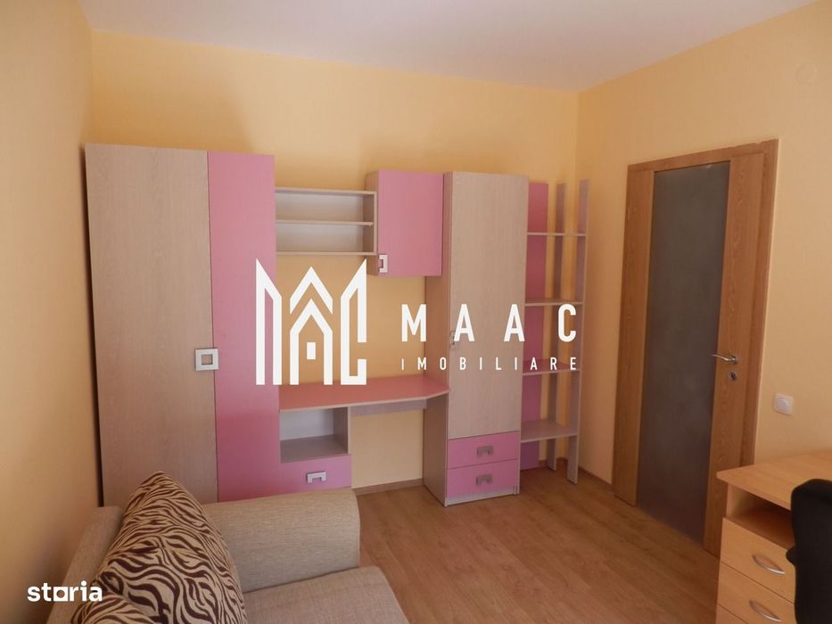 Apartament 3 camere de închiriat | Sub Arini, Sibiu | 105 mp