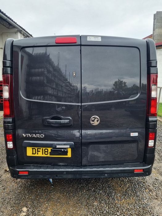 Broasca usa dreapta spate Opel Vivaro B 2014 - 2018 SUV 5 Usi (1272)