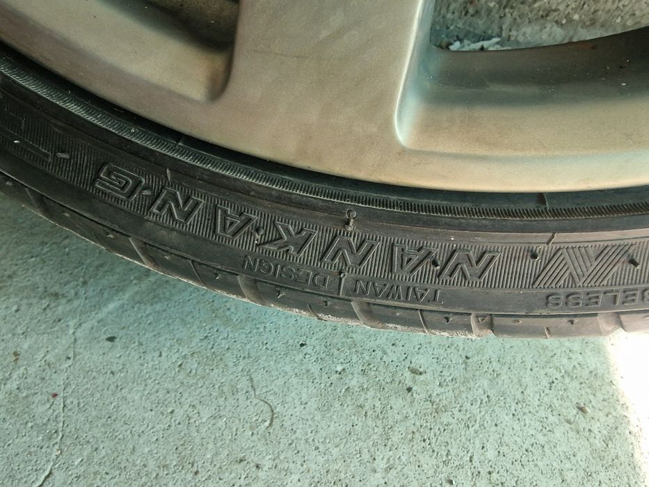 Джанти 5/112/19 vw audi mercedes