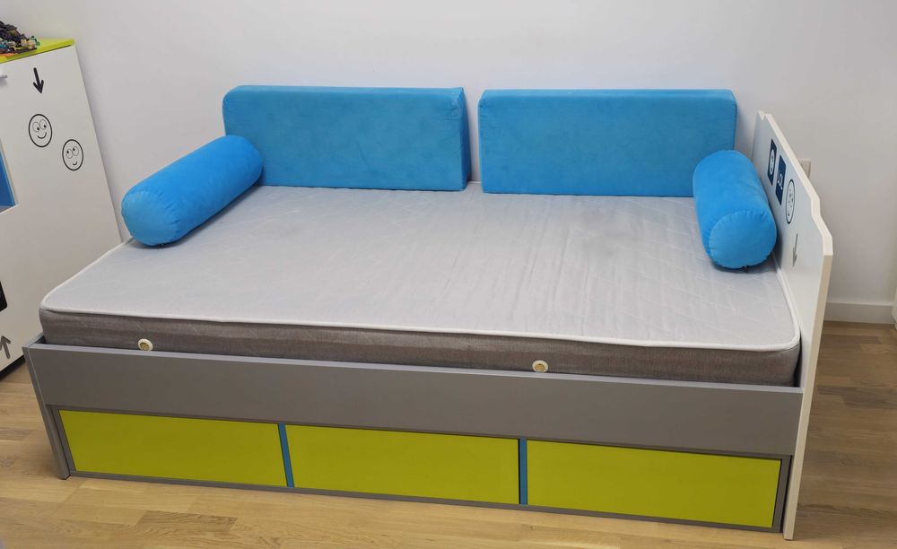 Pat copii/adolescenti 120x200cm