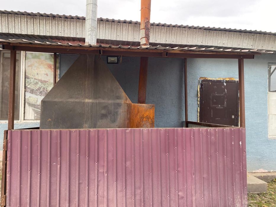 Мангал продается