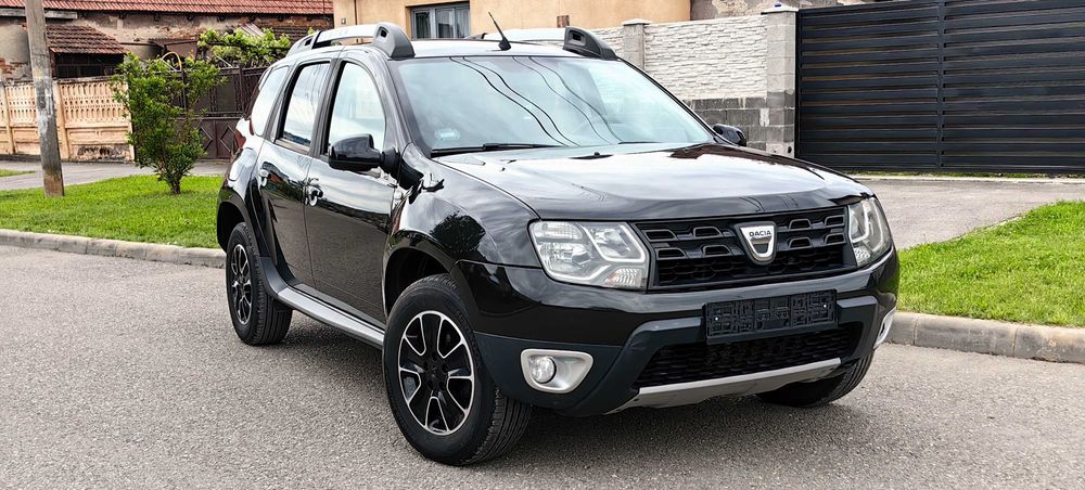 Dacia Duster AUTOMAT, 2017, Euro 6, Navi, 1.5 DCI