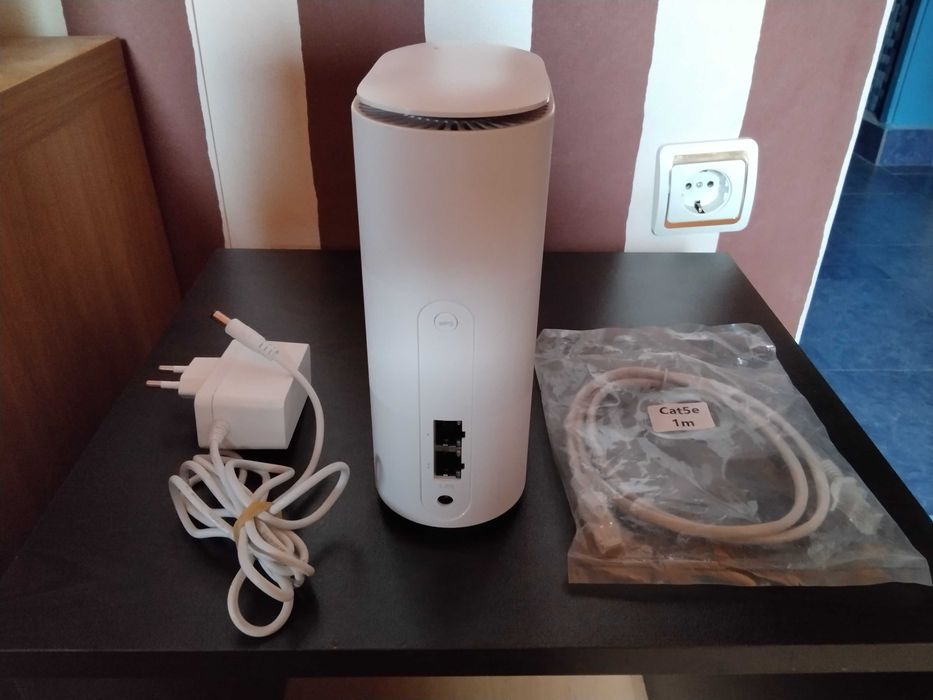 чисто нов висококачествен рутер 5G за сим карти за Иетел България