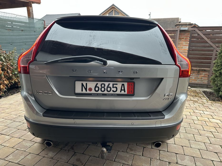 Volvo Xc 60 4x4 2012  228000 Km