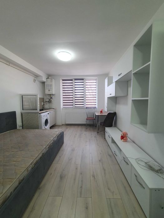 Garsonieră de vânzare | locuință gata de mutare | Onești, Bacău