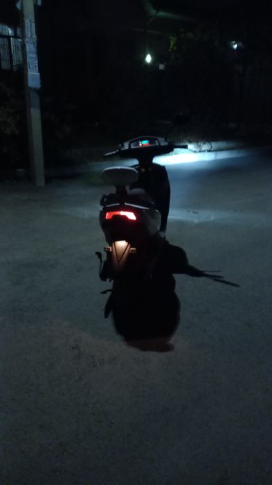 Skuter arendaga beriladi