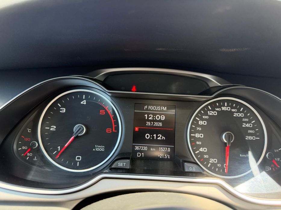 Audi A4 Sedan 2.0 TDI S tronic