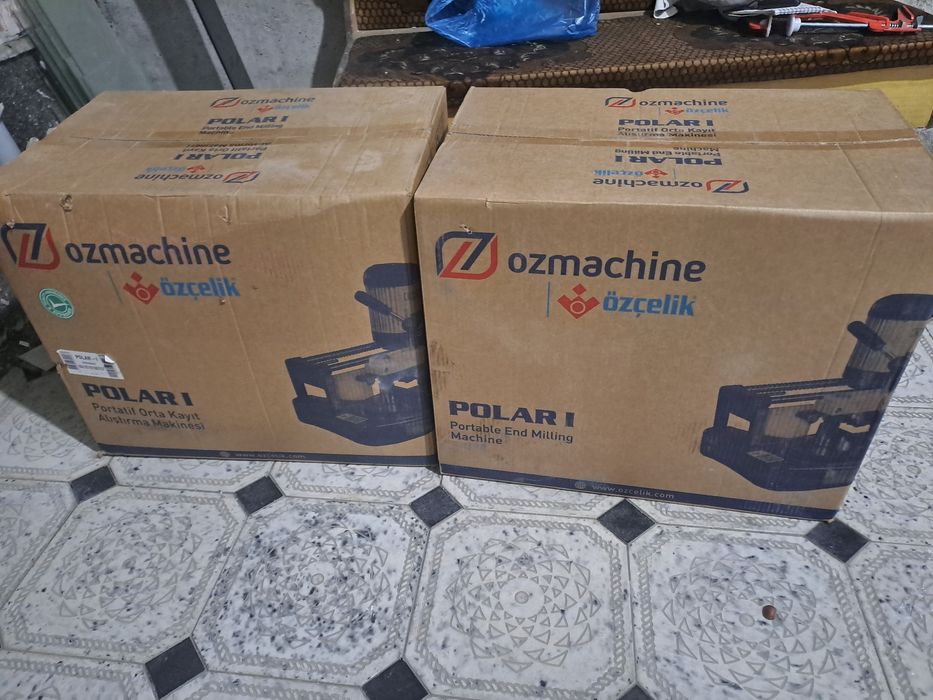Ozmachine õrta fireza