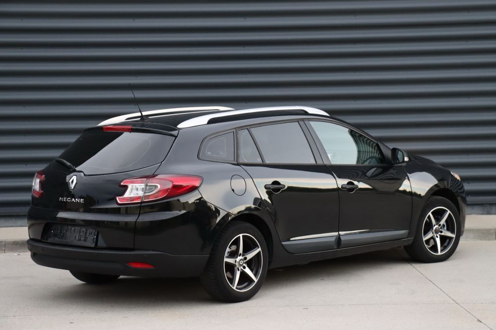 RENAULT Megane 2013 — imagine 3