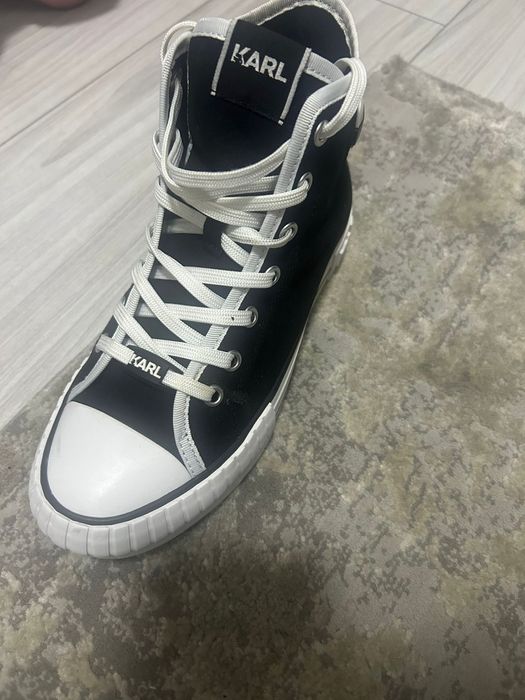 Karl Lagerfeld  sneakersi adidasi dama originali 38 noi