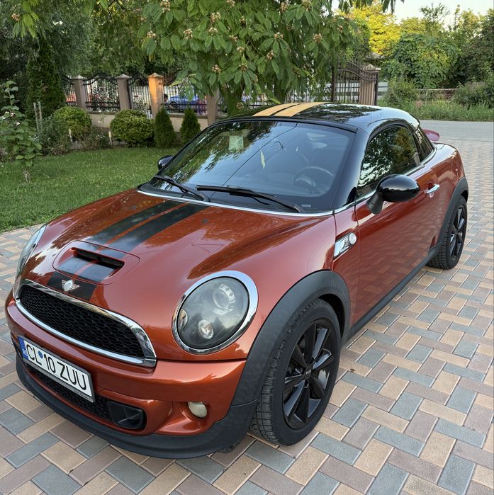 MINI Cooper S 2011 — imagine 3