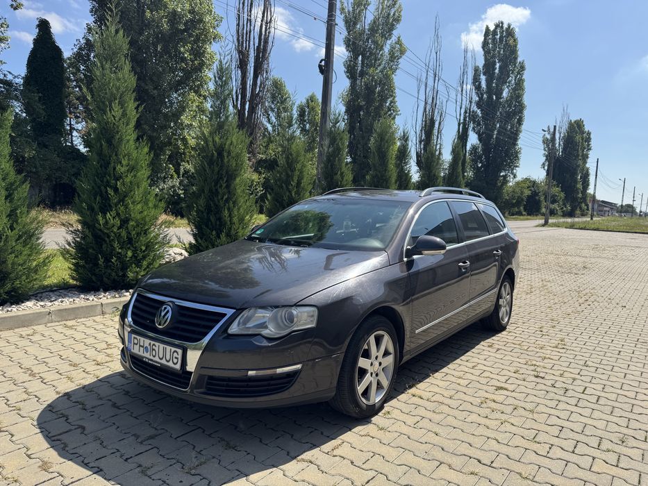 Volkswagen Pasaat 1.9Tdi