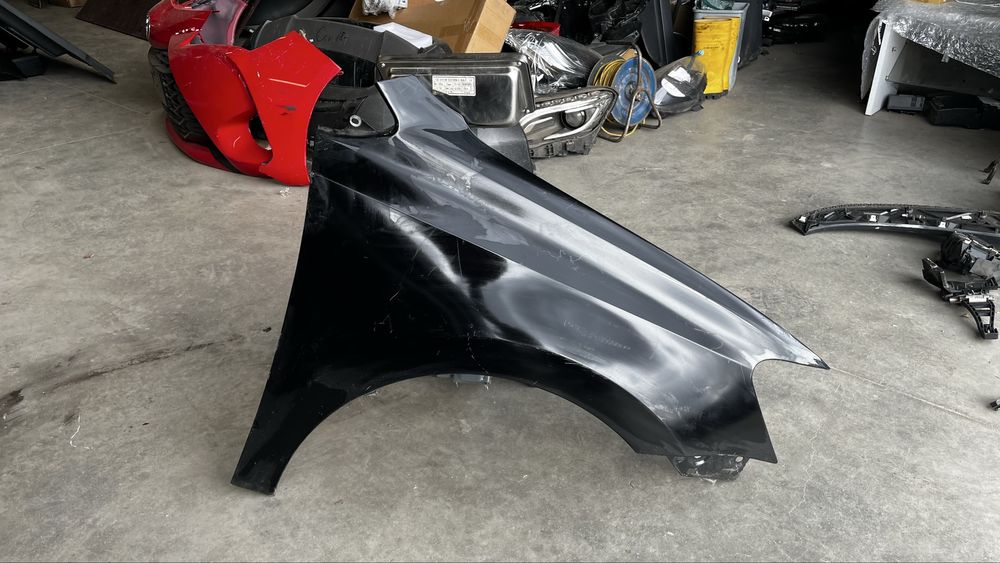 Volkswagen Polo 5 десен калник