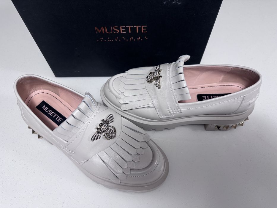 Pantofi musette Bee 35 cm