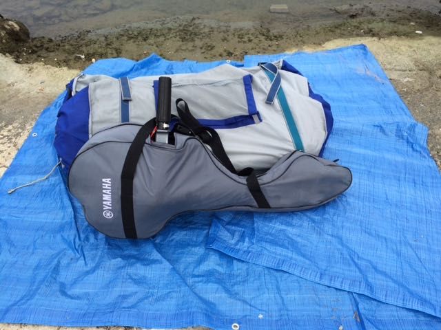 Нов 4-тактов извънбордов двигател Yamaha F2,5A