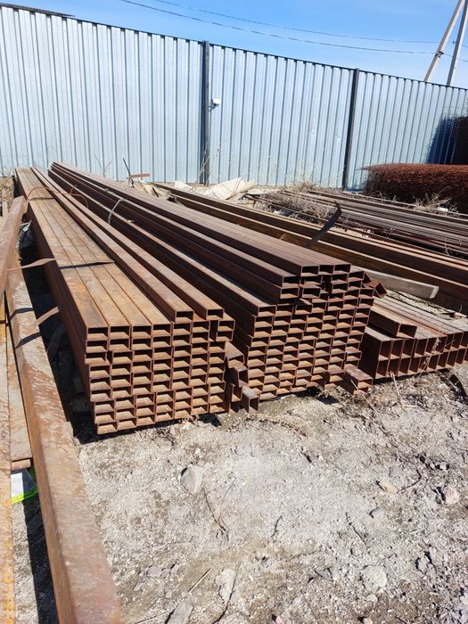 Продам профильные трубы