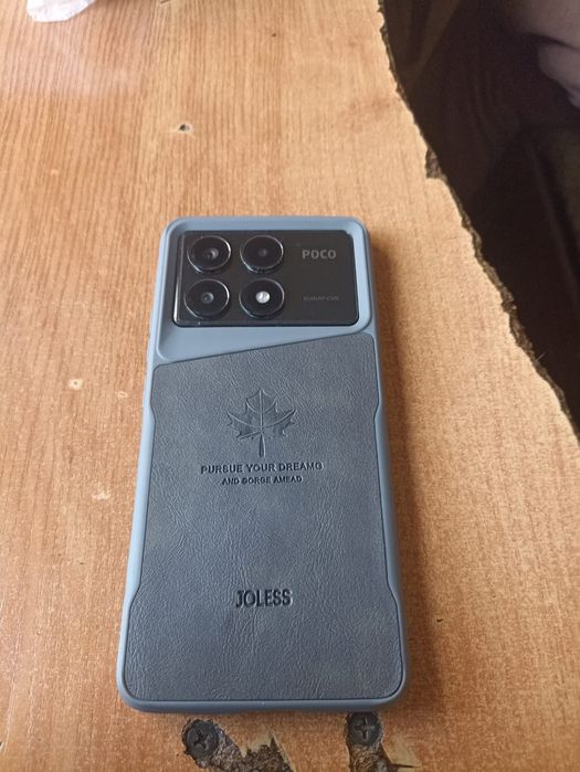 Poco x 6 pro 5G 12+8/512gb