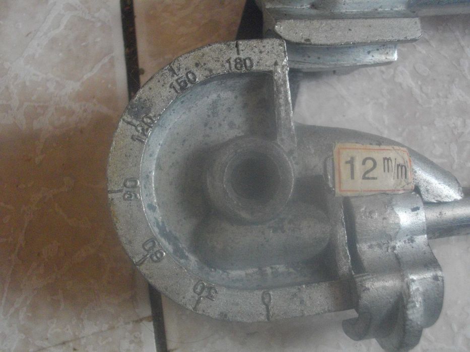 Bosch Швейц.Мини Лентов Шлайф/Тръбогиб 12мм/Заваряващ Апарат Пластмаса ...