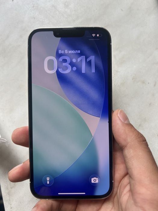 IPhone 13 pro 256 gb