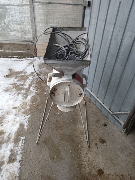 Moara macinat cereala