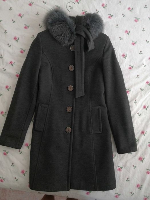 Дамско палто model LARISSA, зимно