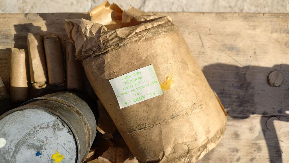 Set motor nou Dacia 1300