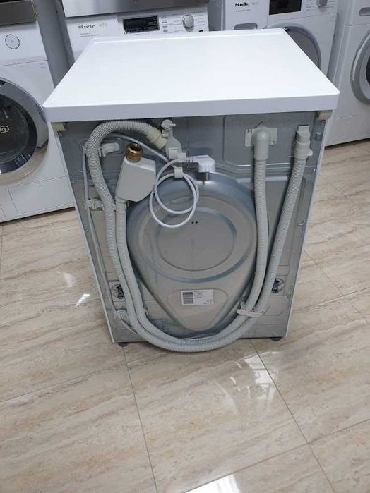 Miele W1 TwinDos Пералня Миеле 12м Гаранция