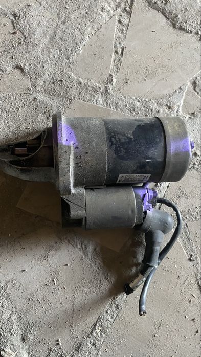 Продам стартер от субару форестер