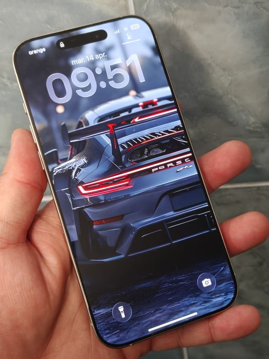 Vând sau Schimb iPhone 16Pro Max 5G  256GB