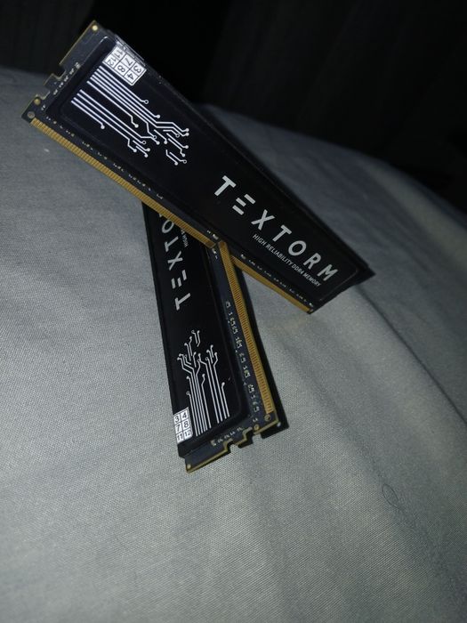 Memorie RAM 16X2 DUAL CHANNEL 3200mhz cl16