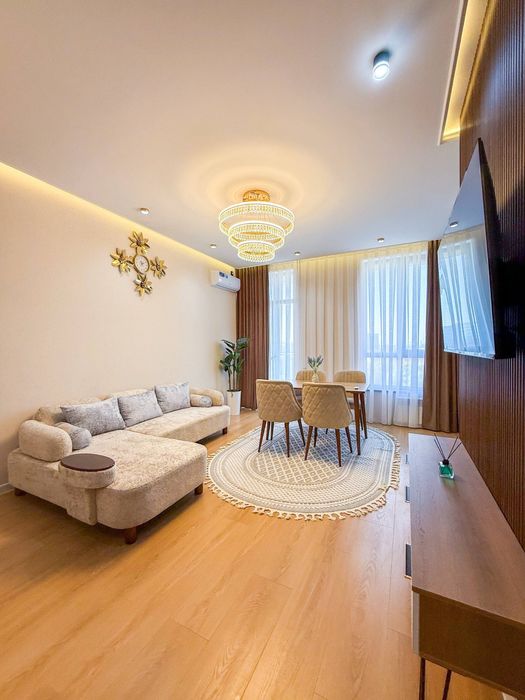 Новостройка Oz mahal Golden house квартира 2 комнатная