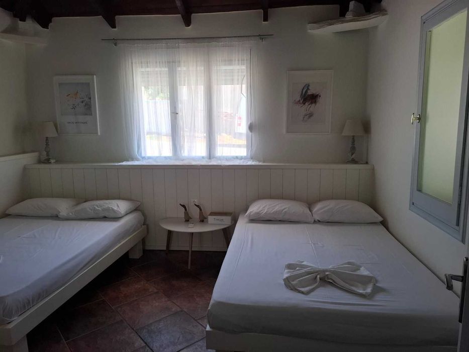 Вила Миродато - Миродато, Гърция