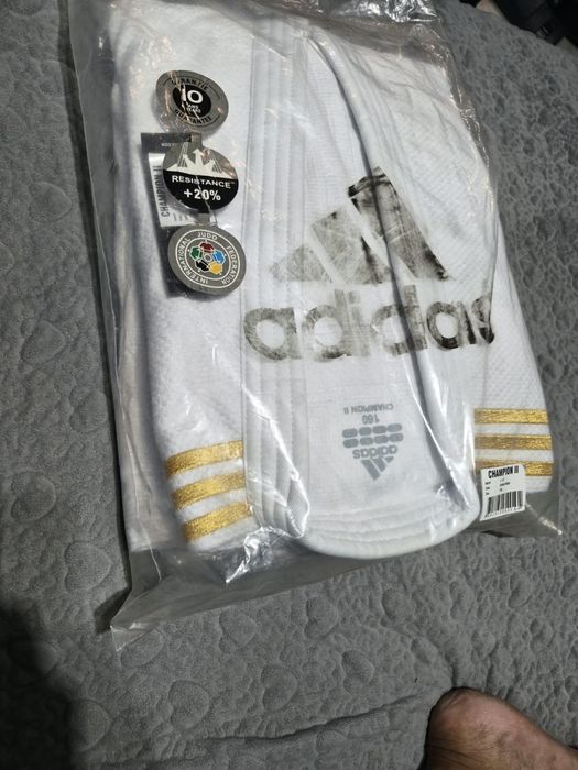 Кимоно Adidas champion ll