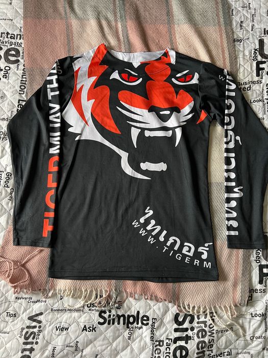 Спортивный костюм Muay Thai tiger