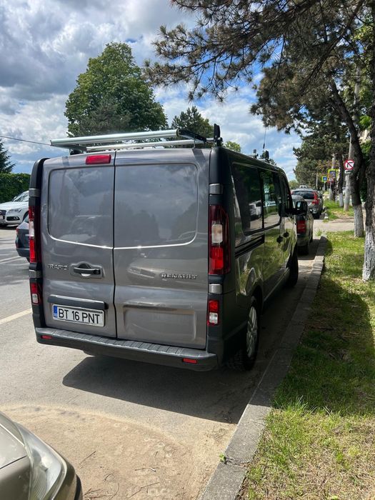 Renault Trafic 2015