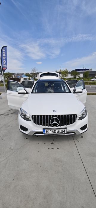 Mercedes GLC 220d