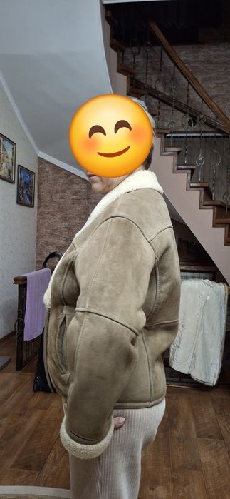 Дубленка женская натуральная