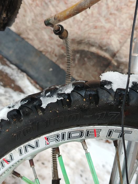 Питбайк 110 кбубов